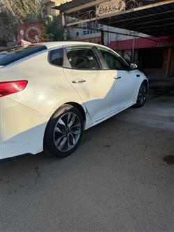 كيا اوبتيما